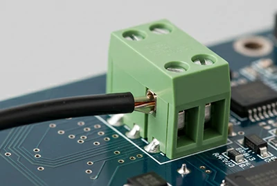 Соединения на уровне плат и платы