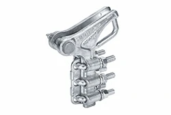 Зажим для деформации