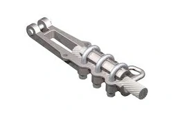 Тупиковый зажим