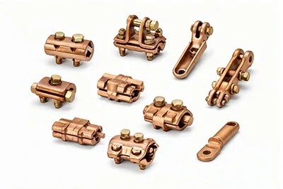 Фитинги из медного сплава
