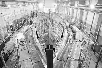 Области применения алюминиевого сплава B93
