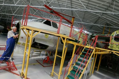 Наследие авиационных и гражданских MRO проектов