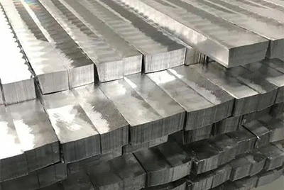 Нарезанное ядро из нержавеющей стали