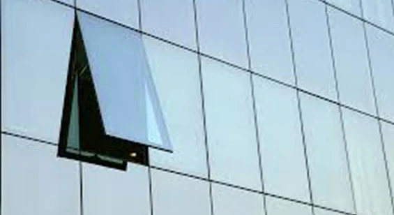 Полуунифицированные системы навесных стен