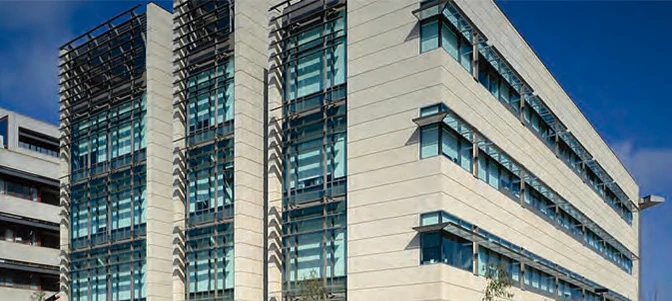 Алюминиевая система Brise Soleil