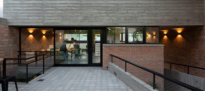 Storefront Systems
