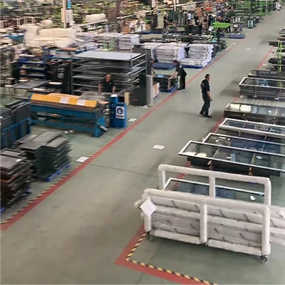 Производственное предприятие системы