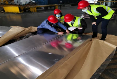 Инспекция, документация и отслеживаемая доставка