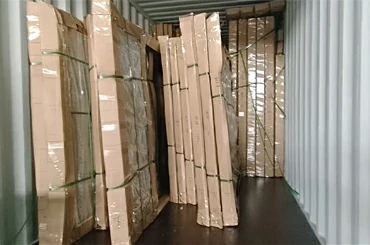 Готовая загрузка контейнеров для дверей и окон