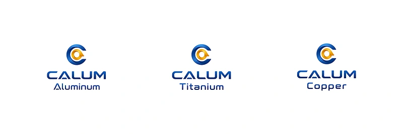 Бренды КАЛУМ Alumin, Titanium и Copper