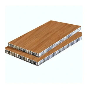 Декоративные алюминиевые сотовидные панели