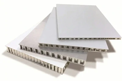 Цена на алюминиевые сотовые панели 4x8