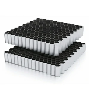 Авиационный сотообразный алюминий