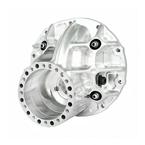 Алюминиевый блок для гоночных деталей