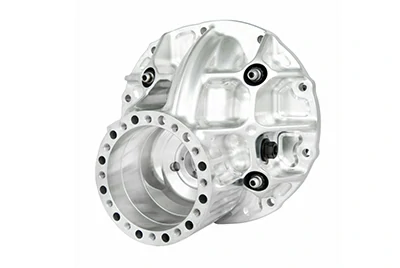 Алюминиевый блок для гоночных деталей