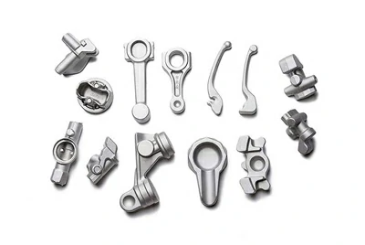 Процесс ковки алюминия