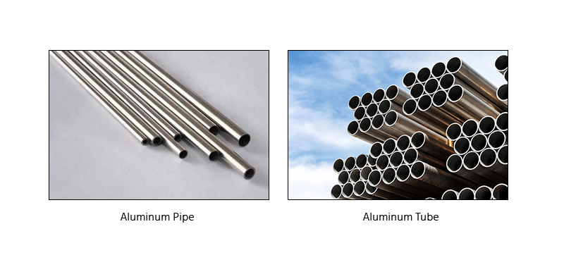 алюминиевые трубы и трубки