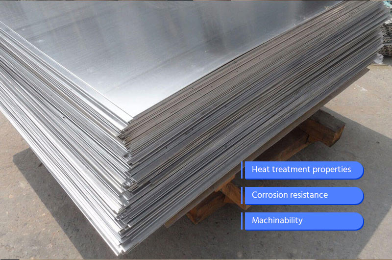 6063 aluminum plate