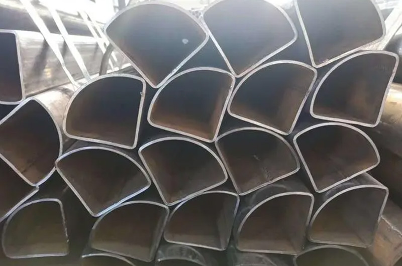 состояниеистики труб специальной формы из алюминиевого сплава для ВДВ 2А12, 7А09