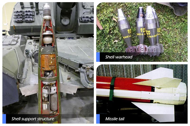 пруток из военного алюминия В95 ГОСТ 4784-97(7075)