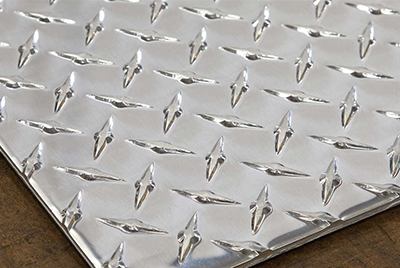 3003 яркая алюминиевая алмазная пластина