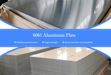 6061 морская алюминиевая пластина