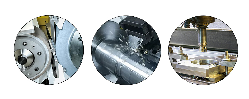 Услуги по шлифованию Chalco