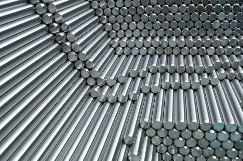 Преимущества прецизионного холоднотянутого алюминиевого прутка