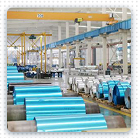 Гидрофильная алюминиевая фольга для кондиционирования воздуха