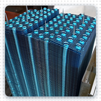 Алюминиевая фольга и лист для материала ребер