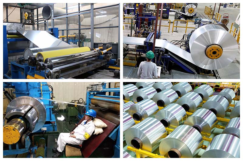 Выберите алюминиевую фольгу Chalco для вашего проекта по кондиционированию воздуха