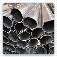 Тонкостенные алюминиевые экструдированные профили