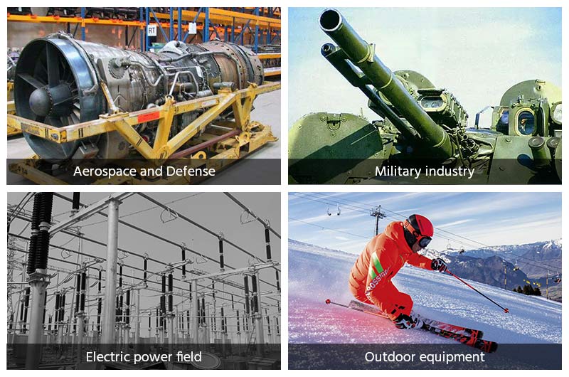 Оптимальные отрасли применения тонкостенных алюминиевых труб