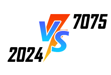 алюминий В95 ГОСТ 4784-97(7075) против Д16 ГОСТ 4784-97(2024)