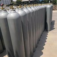 Алюминиевый лист для газового баллона Алюминиевый лист для газового баллона