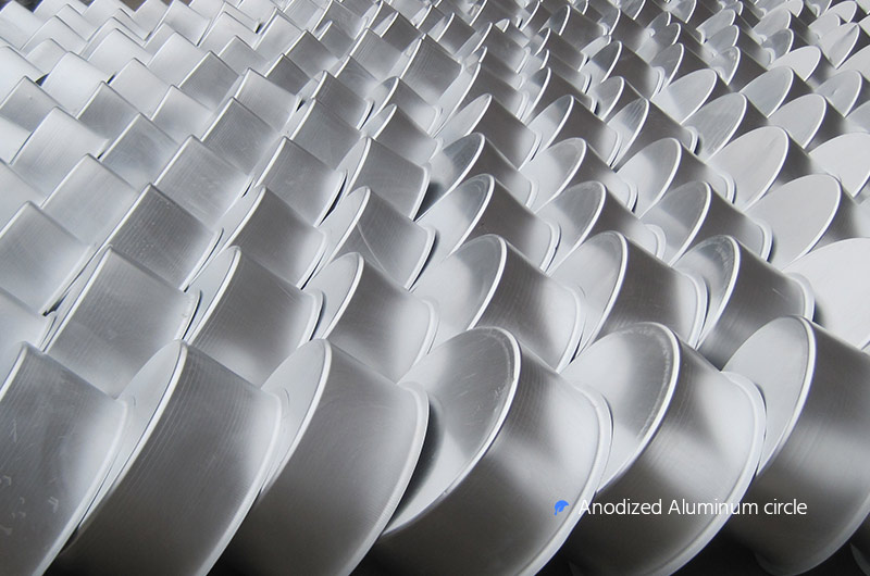 Анодирование & Цветное покрытие