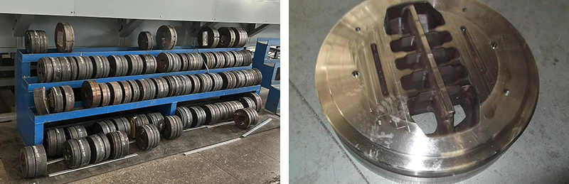 Точное проектирование пресс-форм