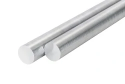 Алюминиевый пруток 6A02