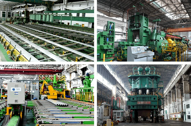 Индивидуальное решение из алюминиевого сплава