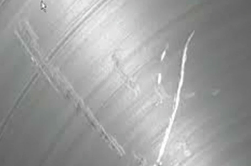 Низкокачественная термосварочная фольга