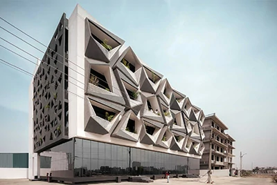 область сотрудничества