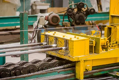 производство и обработка