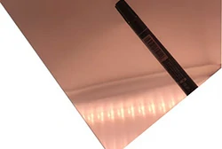 Ультратонкий зеркальный алюминиевый лист