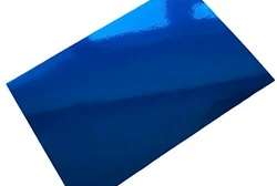 Ультратонкий зеркальный алюминиевый лист