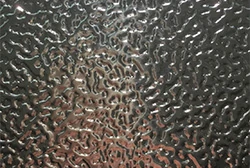  алюминиевый зеркальный лист с тиснением «апельсиновая корка»