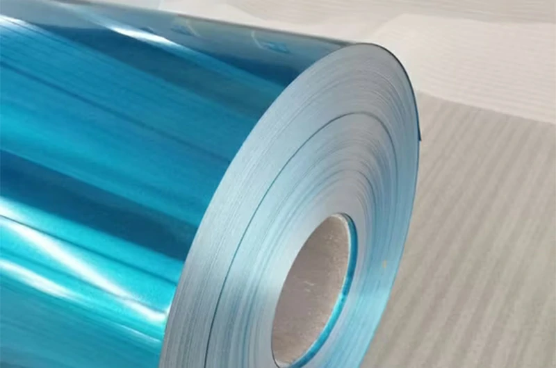 гидрофильная алюминиевая фольга