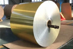 алюминиевая фольга с покрытием