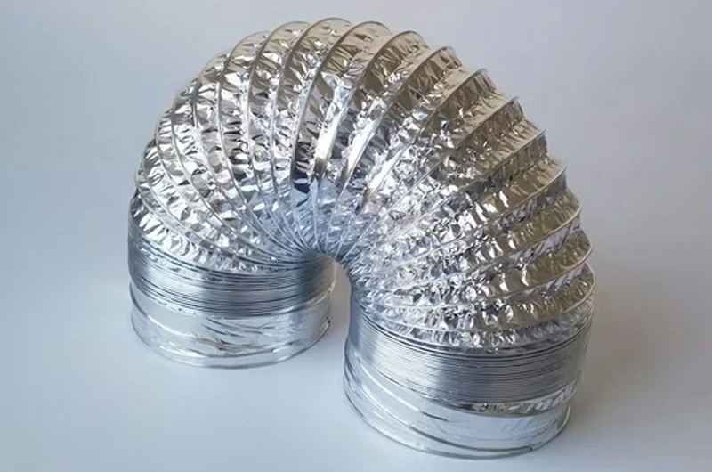 труба из фольги