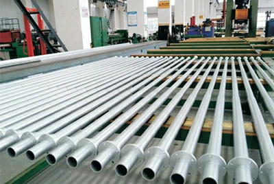 Переходная труба