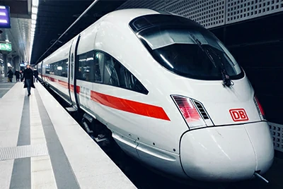 Рельсовый транспорт